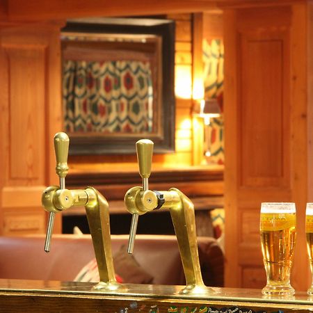 Chalet Hotel Le Val D'Isere Extérieur photo