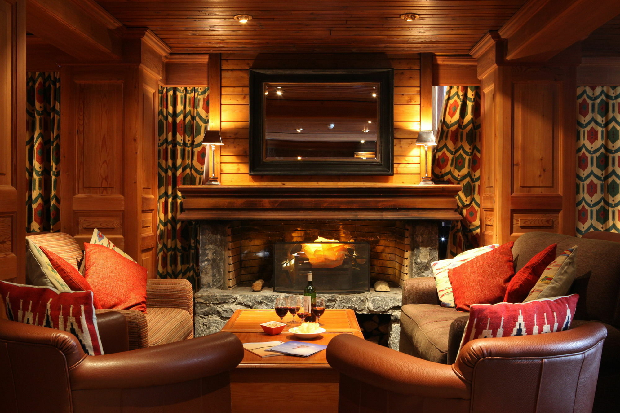 Chalet Hotel Le Val D'Isere Extérieur photo