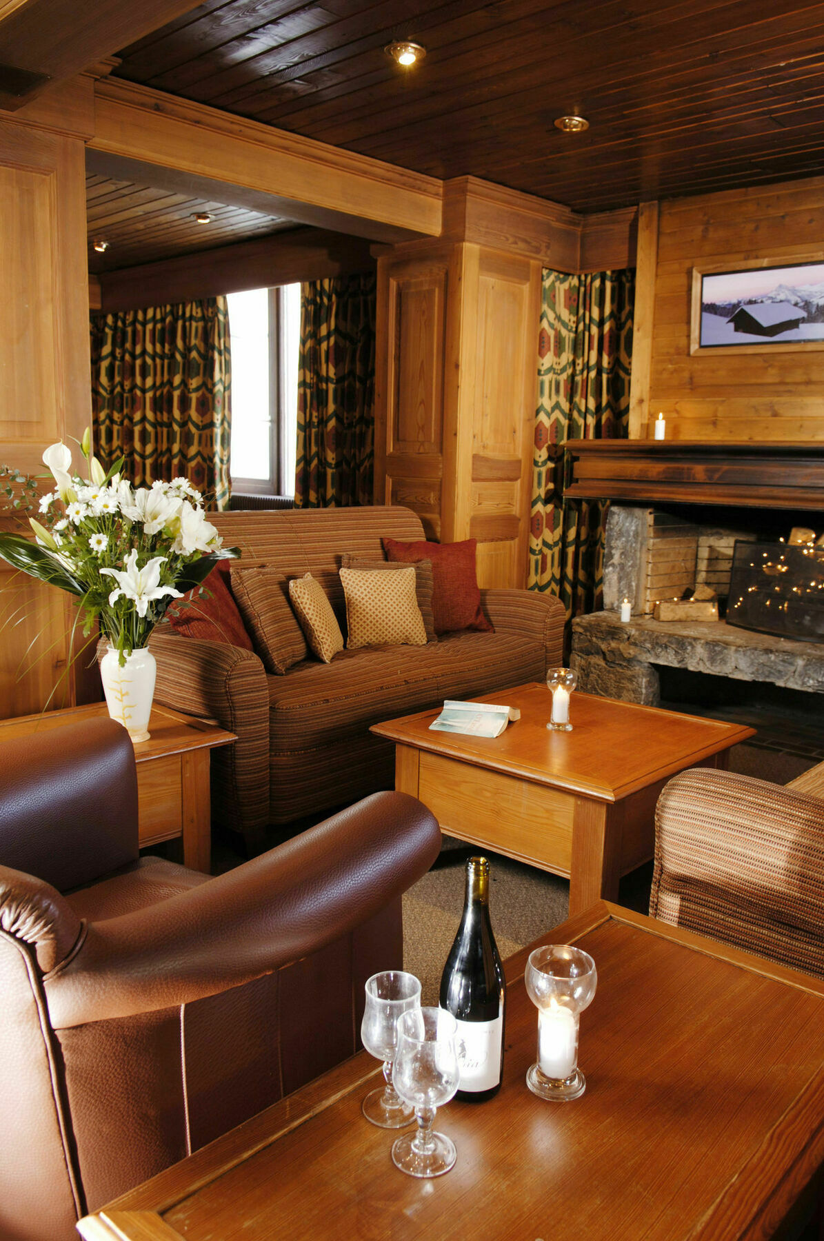 Chalet Hotel Le Val D'Isere Extérieur photo