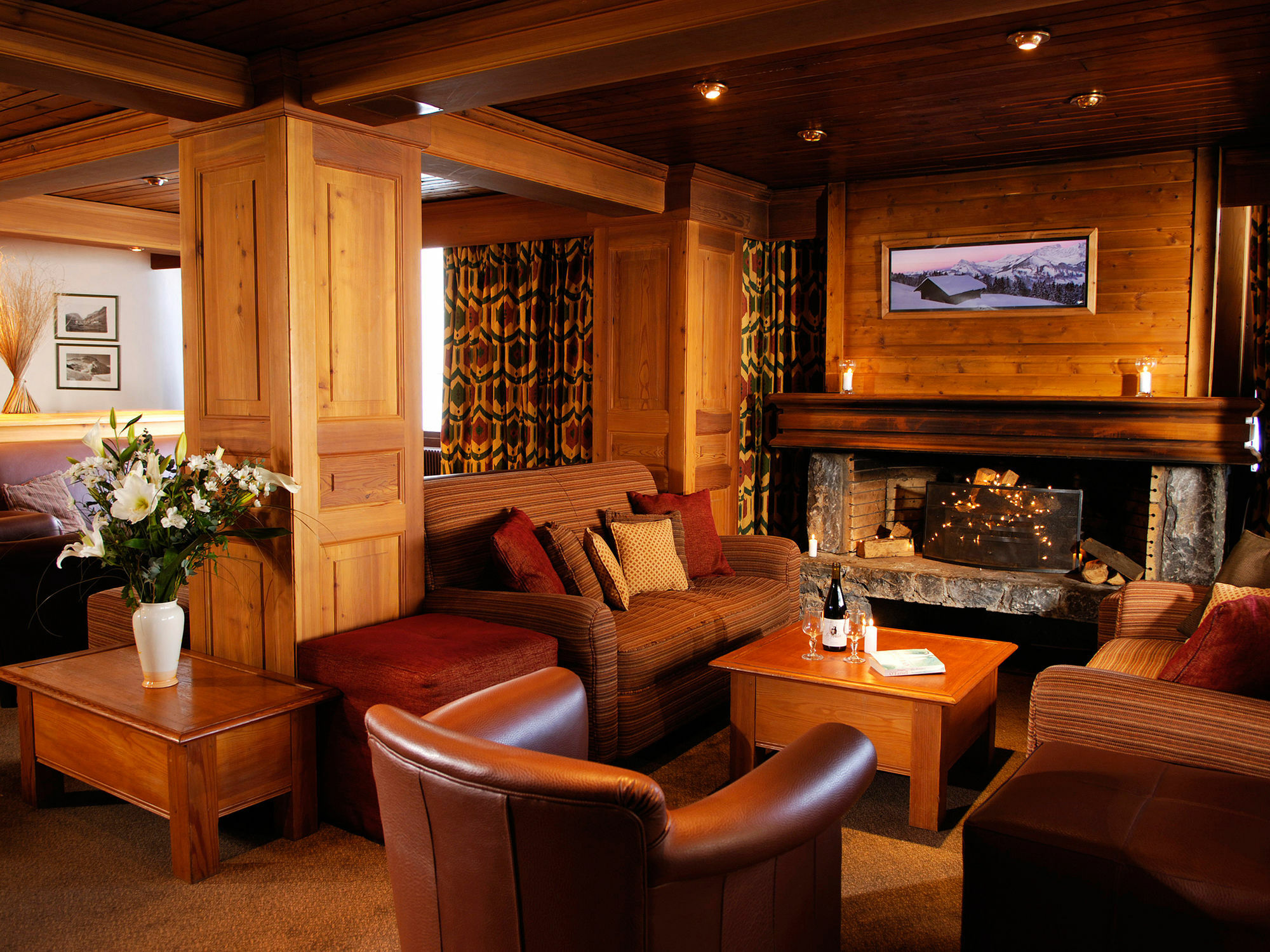 Chalet Hotel Le Val D'Isere Extérieur photo