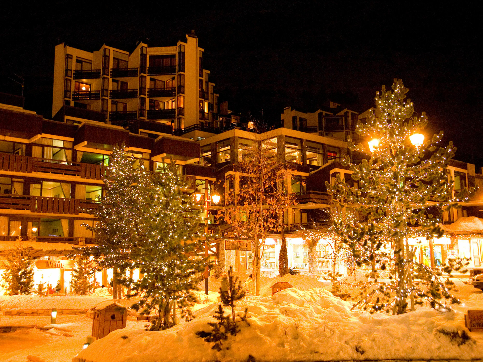 Chalet Hotel Le Val D'Isere Extérieur photo